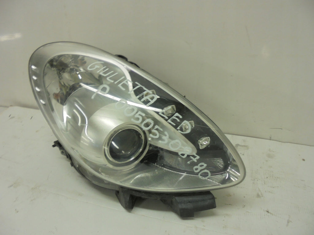 Frontscheinwerfer Alfa Romeo Giulietta 00505308780 Rechts Scheinwerfer Headlight SCH3512985329ov