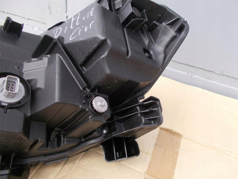 Frontscheinwerfer Honda Civic I 345679876TYUI9876 Full LED Rechts Headlight