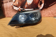 Laden Sie das Bild in den Galerie-Viewer, Frontscheinwerfer BMW 5 E60 E61 7044671-04 Links Scheinwerfer Headlight SCH1433854440rc