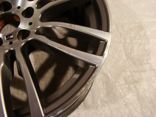 1x Alufelge 19 Zoll 8.5" 5x120 47ET 7850021 BMW F36 F30 F33 Rim Wheel FEL1574238527mh