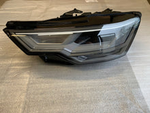 Load image into Gallery viewer, Frontscheinwerfer Audi A6 C8 4K0941033 full LED Links Scheinwerfer Headlight