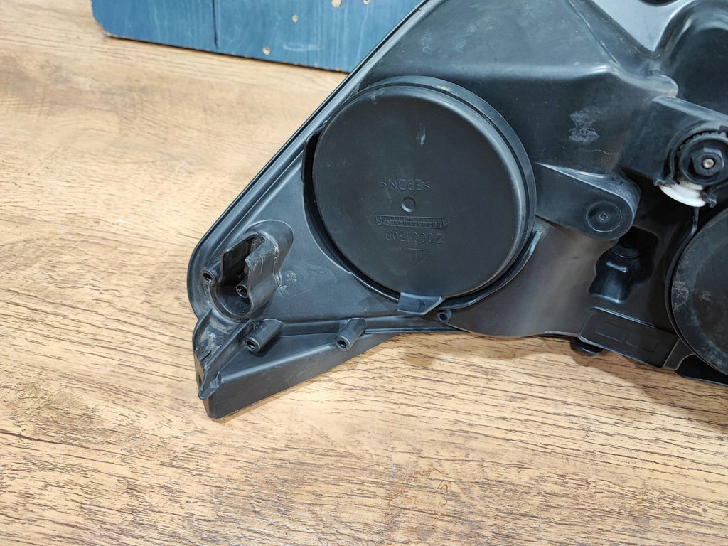 Frontscheinwerfer Fiat Ducato 1394422080 Vorderseite Scheinwerfer Headlight SCH6007268953iv
