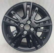 Laden Sie das Bild in den Galerie-Viewer, 1x Alufelge 16 Zoll 6.0&quot; 4x100 50ET 16060DTZA Honda Jazz V Rim Wheel