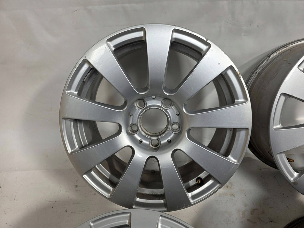 4x Alufelge 16 Zoll 5x112 A2124010002 Mercedes-Benz W212 Rim Wheel FEL2218455773zc