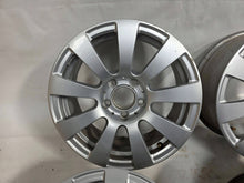 Laden Sie das Bild in den Galerie-Viewer, 4x Alufelge 16 Zoll 5x112 A2124010002 Mercedes-Benz W212 Rim Wheel FEL2218455773zc