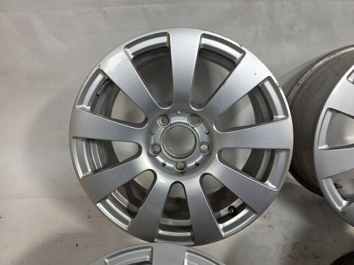 4x Alufelge 16 Zoll 5x112 A2124010002 Mercedes-Benz W212 Rim Wheel FEL2218455773zc