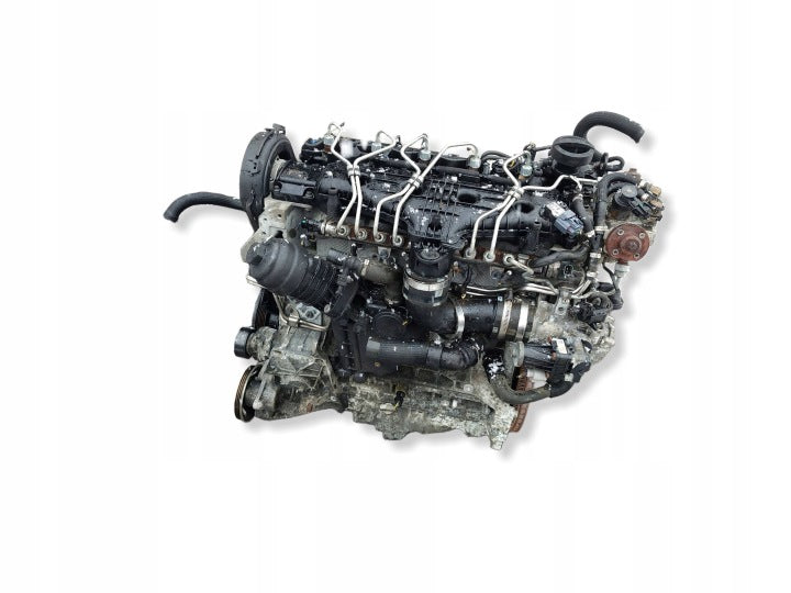 Motor Volvo S60 I D5204T7 2.0 136PS 100kW 82TKm 2012 Diesel Engine Komplett MOT2927850354dt