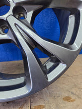 Laden Sie das Bild in den Galerie-Viewer, 1x Alufelge 18 Zoll 7.5" 5x108 LV4CN2B Ford Kuga Iii Rim Wheel FEL8121941026mn