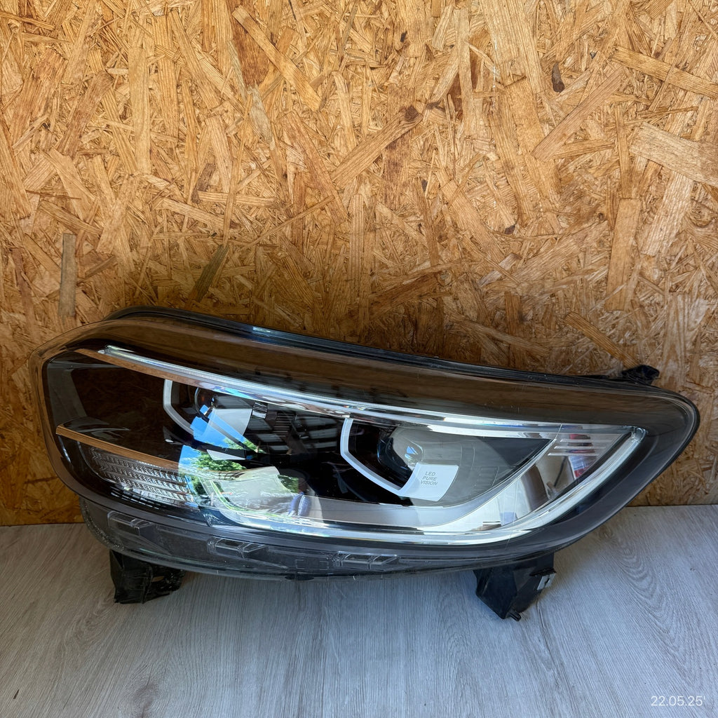 Frontscheinwerfer Renault Kadjar 260600681R LED Links Scheinwerfer Headlight SCH5210389302ix