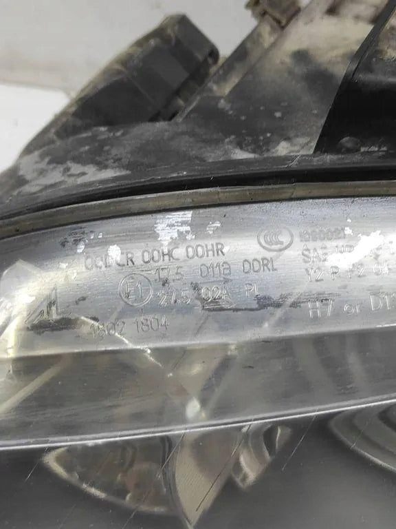 Frontscheinwerfer Audi A4 Avant 18021804 Links Scheinwerfer Headlight SCH3087599544ds