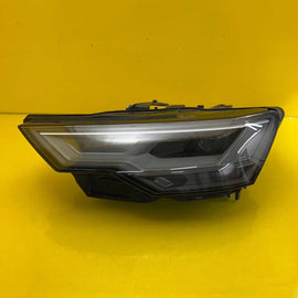 Frontscheinwerfer Audi A6 C8 4K0941033 LED Links Scheinwerfer Headlight SCH5216812678vk