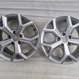 1x Alufelge 17 Zoll 7.0