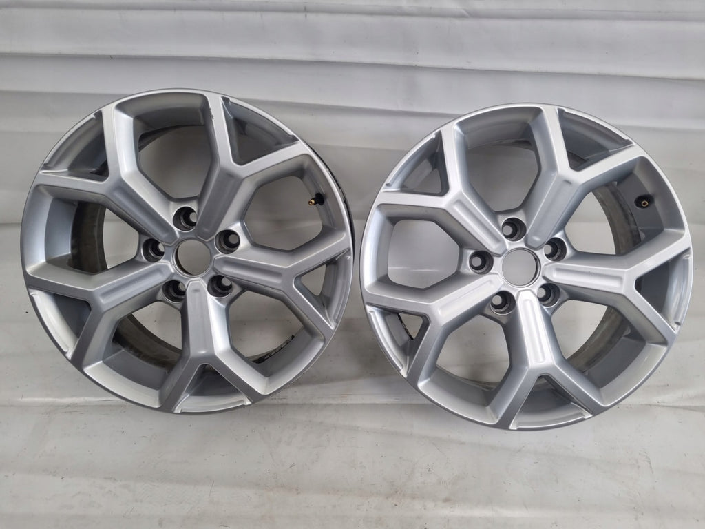 1x Alufelge 17 Zoll 7.0" 5x114.3 40ET 403008932 Renault Talisman Clio III Captur FEL8381289627ns