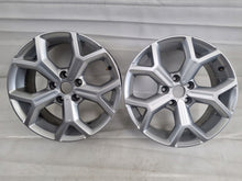 Load image into Gallery viewer, 1x Alufelge 17 Zoll 7.0" 5x114.3 40ET 403008932 Renault Talisman Clio III Captur FEL8381289627ns
