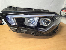 Laden Sie das Bild in den Galerie-Viewer, Frontscheinwerfer Mercedes-Benz Cla A1189068300 LED Links Scheinwerfer Headlight SCH7126134747hs