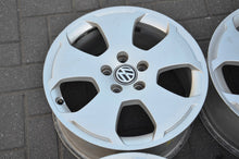 Laden Sie das Bild in den Galerie-Viewer, 4x Alufelge 17 Zoll 7.5" 5x112 52ET Audi Octavia I Golf Vii Rim Wheel FEL4026780842la