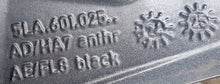 Load image into Gallery viewer, 1x Alufelge 20 Zoll 9.0" 5x112 42ET Glanz Grau 5LA601025 Mg Enyaq Iv Rim Wheel FEL8587578506zb