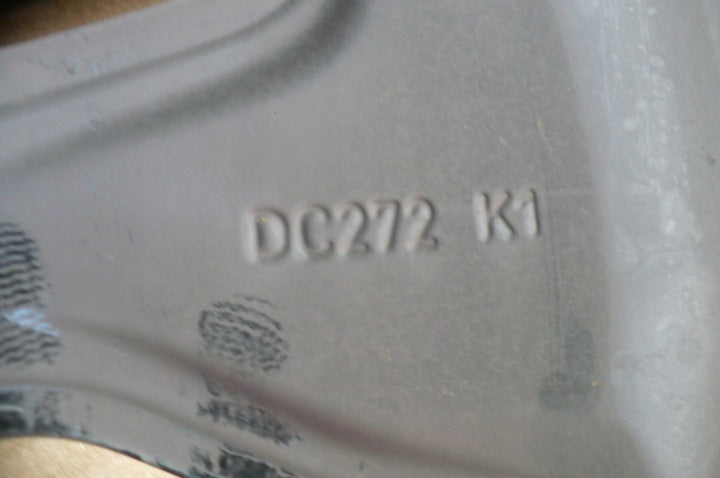 1x Alufelge 18 Zoll 7.5" 5x112 44ET Glanz Schwarz A2054018200 Mercedes-Benz W205 FEL6977647466ur