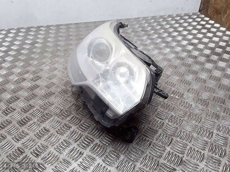 Frontscheinwerfer Citroën C5 I 9684845080 Rechts Scheinwerfer Headlight SCH8932275253mi