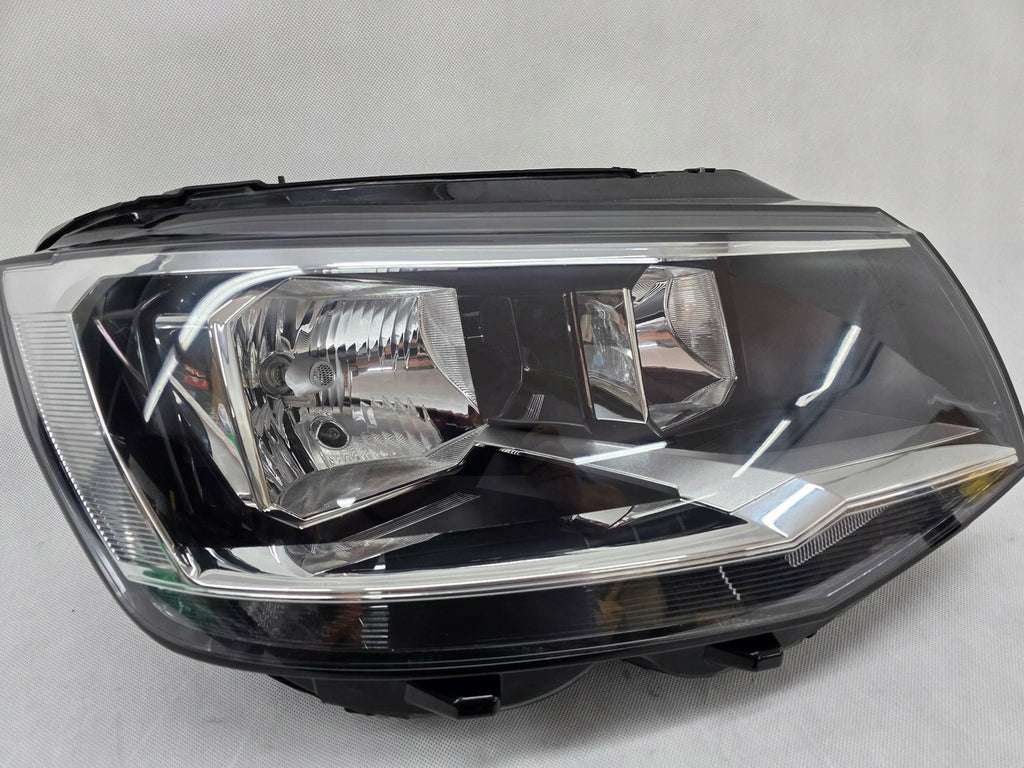 Frontscheinwerfer VW Transporter 7E1941006E Rechts Scheinwerfer Headlight SCH2609955588by