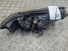 Laden Sie das Bild in den Galerie-Viewer, Frontscheinwerfer Opel Zafira A 0301116271 Links Scheinwerfer Headlight SCH7464686144br