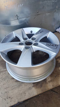 Load image into Gallery viewer, 1x Alufelge 16 Zoll 6.5&quot; 5x114.3 529103Y210 Hyundai I30 Rim Wheel