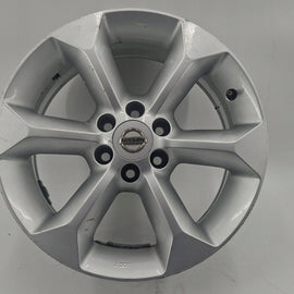 1x Alufelge 17 Zoll 5x114.3 Nissan Navara D40 Rim Wheel FEL3242029412dr