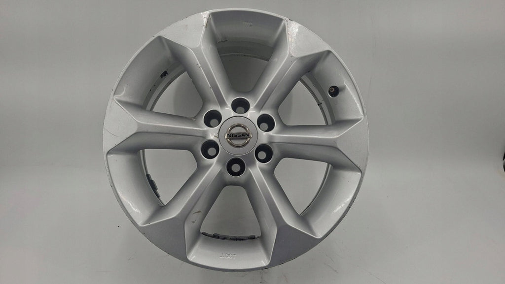 1x Alufelge 17 Zoll 5x114.3 Nissan Navara D40 Rim Wheel FEL3242029412dr