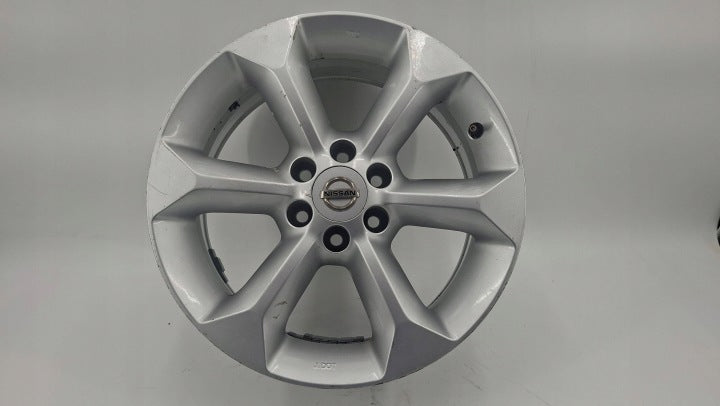 1x Alufelge 17 Zoll 5x114.3 Nissan Navara D40 Rim Wheel FEL3242029412dr