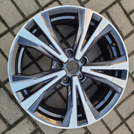 1x Alufelge 18 Zoll 7.0
