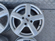 Laden Sie das Bild in den Galerie-Viewer, 4x Alufelge 15 Zoll 6.5" 4x108 38ET Ford Fiesta I Rim Wheel FEL8876655846de