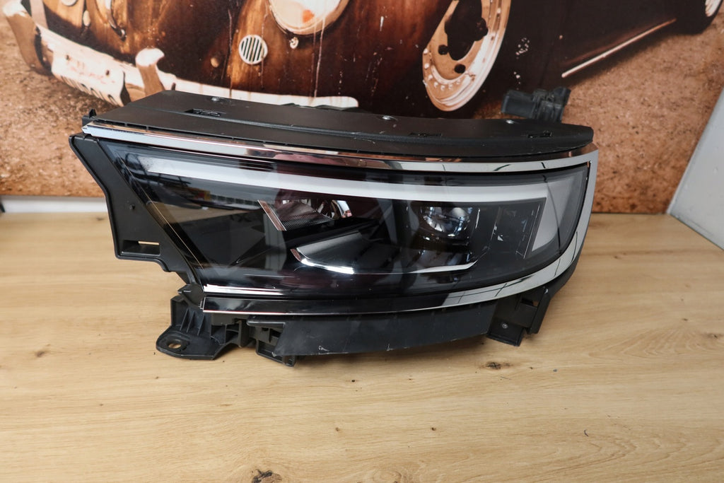 Frontscheinwerfer Opel Mokka 9834016680 LED Ein Stück (Rechts oder Links) SCH6070997848qv