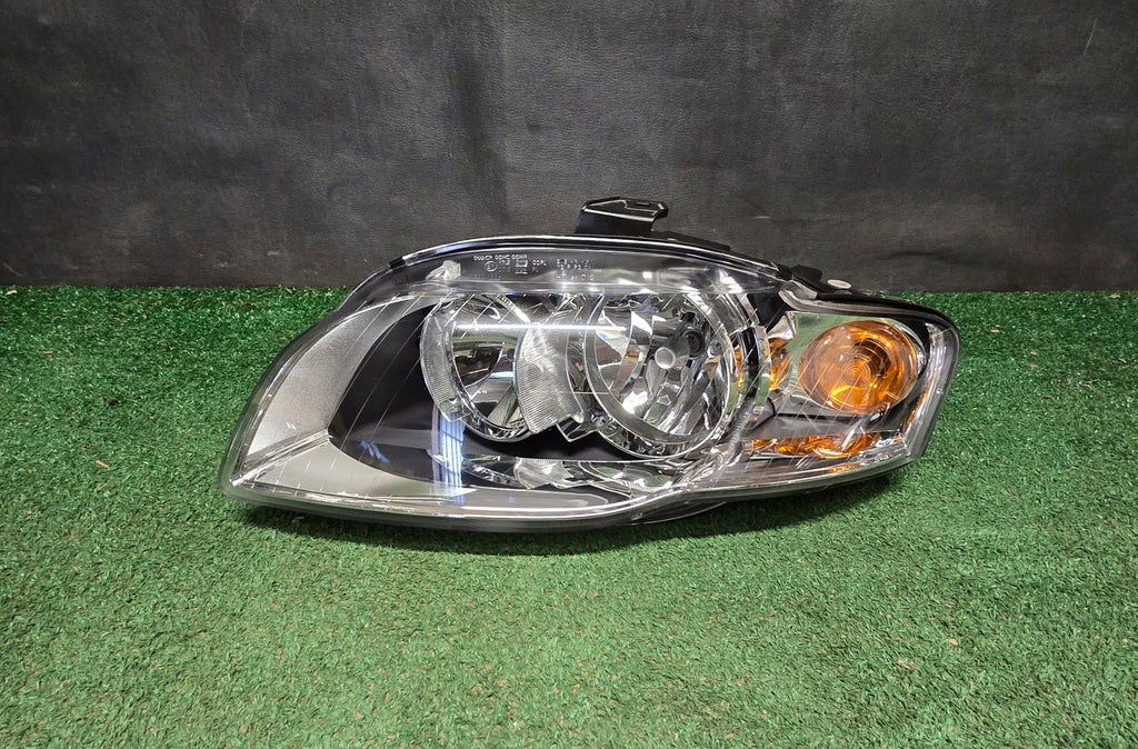 Frontscheinwerfer Audi A4 B7 8E0941003AJ Links Scheinwerfer Headlight SCH2483285680ie
