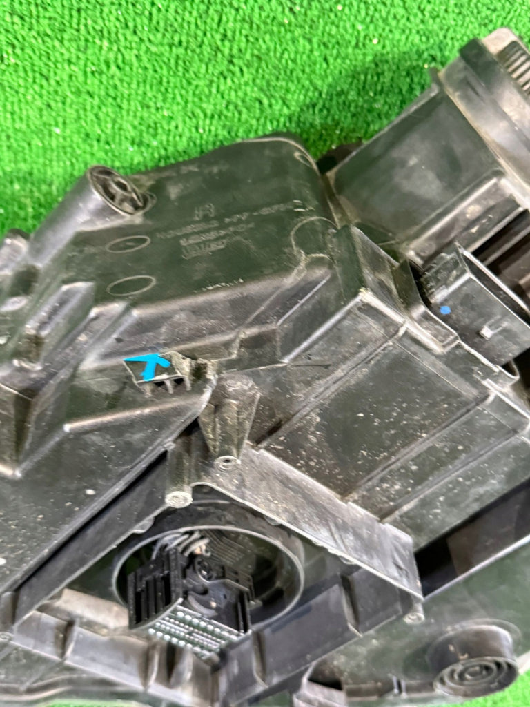 Frontscheinwerfer Seat Ateca 90117434 Rechts Scheinwerfer Headlight SCH6414871976kp