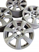 Laden Sie das Bild in den Galerie-Viewer, 4x Alufelge 16 Zoll 7.5" 5x112 45ET Matt Silber 8K0601025A Audi A4 B8 Rim Wheel FEL2802087917yz