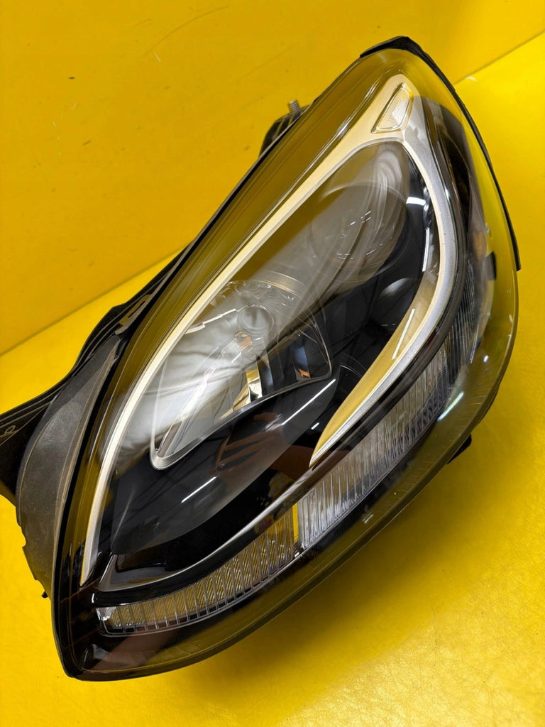 Frontscheinwerfer Mercedes-Benz Slk A1729061101 LED Links Scheinwerfer Headlight SCH7447617009ys