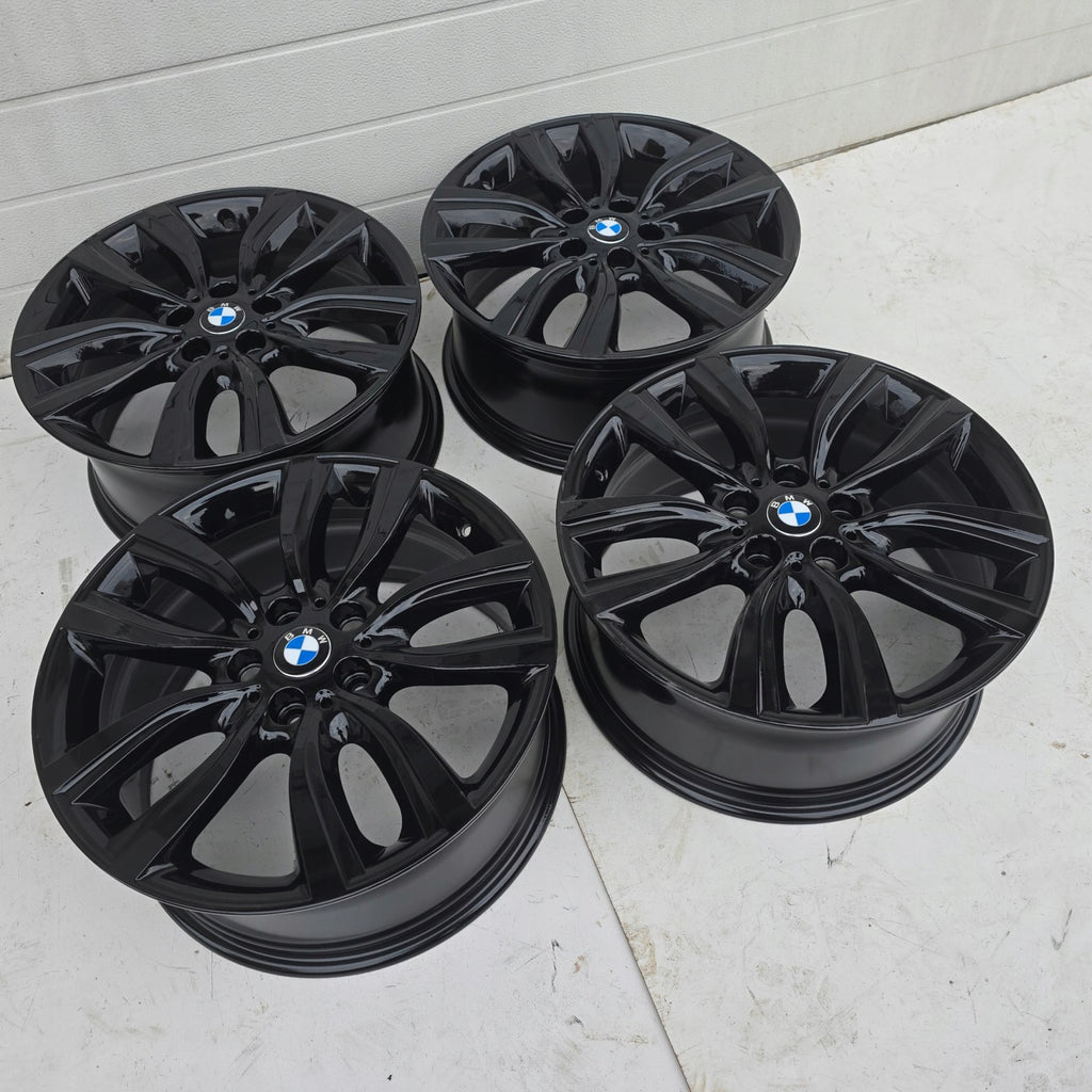 4x Alufelge 17 Zoll 7.5" 5x112 45ET Glanz Silber 7848601 BMW F44 F45 F39 F48 F46 FEL5767780991gp