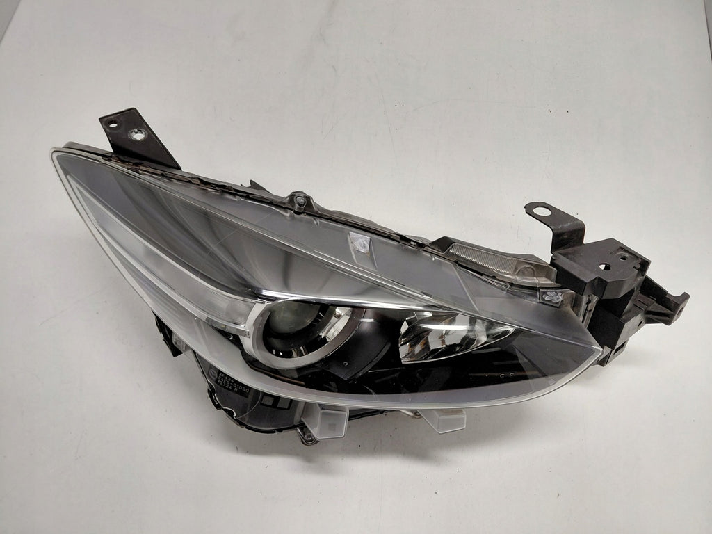 Frontscheinwerfer Mazda 3 BACS-51030 Rechts Scheinwerfer Headlight SCH1492514404ud