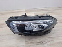 Laden Sie das Bild in den Galerie-Viewer, Frontscheinwerfer Mercedes-Benz W177 A1779063705 LED Links Headlight SCH9015397075fw