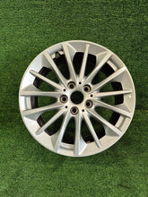 Laden Sie das Bild in den Galerie-Viewer, 1x Alufelge 17 Zoll 7.5" 5x112 54ET 6856084 BMW 2 F45 F46 Rim Wheel FEL8603580150zp