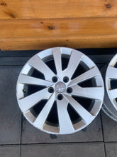 Laden Sie das Bild in den Galerie-Viewer, 1x Alufelge 16 Zoll 7.0&quot; 5x100 46ET 6JA601025A Seat Ibiza Toledo Iv Rim Wheel