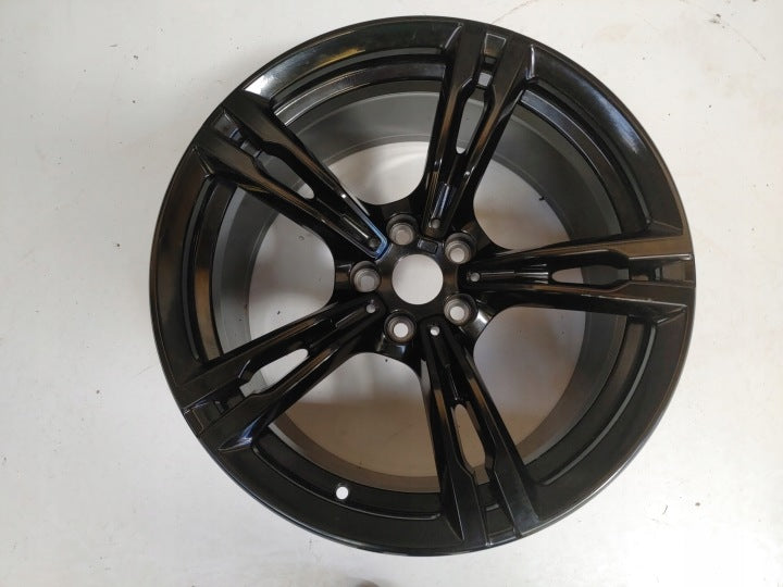 1x Alufelge 19 Zoll 9.5" 5x112 26ET 7857075 BMW G30 F90 Rim Wheel FEL2475899581xn