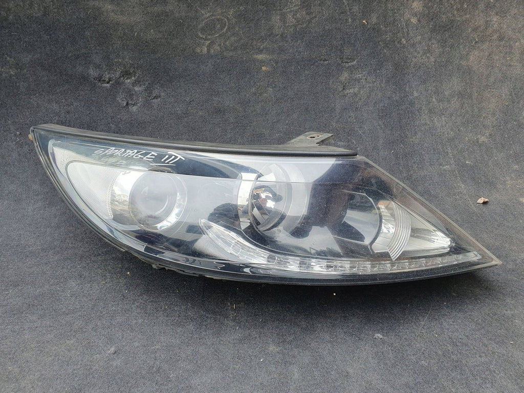 Frontscheinwerfer Kia Sportage 921023U270 01130404 Rechts Scheinwerfer Headlight SCH4783719925em