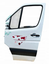 Load image into Gallery viewer, Tür Mercedes-Benz Sprinter 906FL Vorne Links Weiß Door Porta Porte