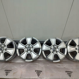 4x Alufelge 16 Zoll 6.5