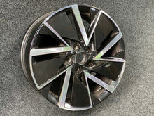 Load image into Gallery viewer, 1x Alufelge 18 Zoll 7.5&quot; 5x112 48ET 5E3601025AD Skoda Octavia Iv Rim Wheel