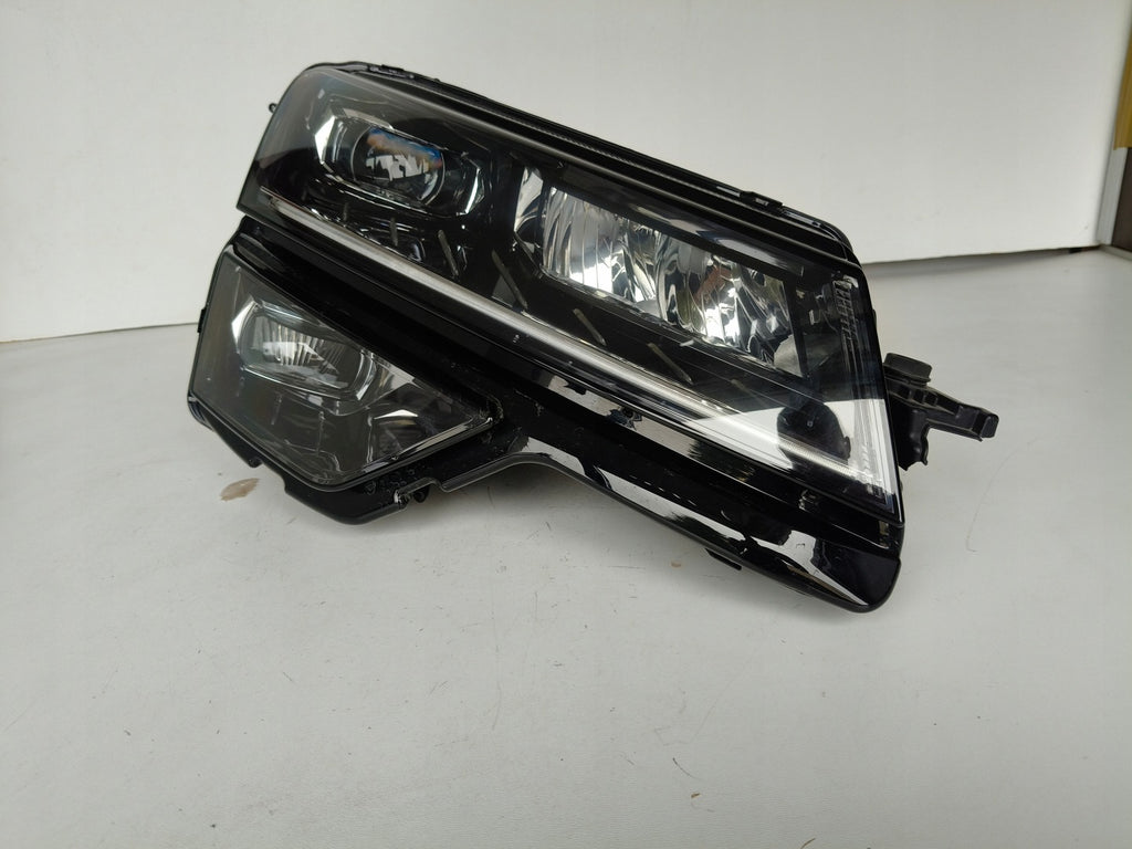 Frontscheinwerfer Skoda Karoq 57B941016B Full LED Rechts Scheinwerfer Headlight SCH6078801252ey