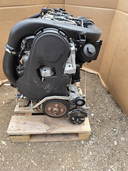 Motor Volvo V70 I Xc60 D5244T16 2.4 163PS 120kW 126TKm 2010 Diesel Komplett MOT9939483478al