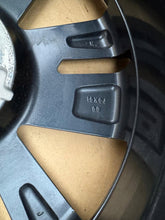 Laden Sie das Bild in den Galerie-Viewer, 1x Alufelge 16 Zoll 6.0" 4x100 50ET N97601 Nissan Rim Wheel FEL1149892287cu