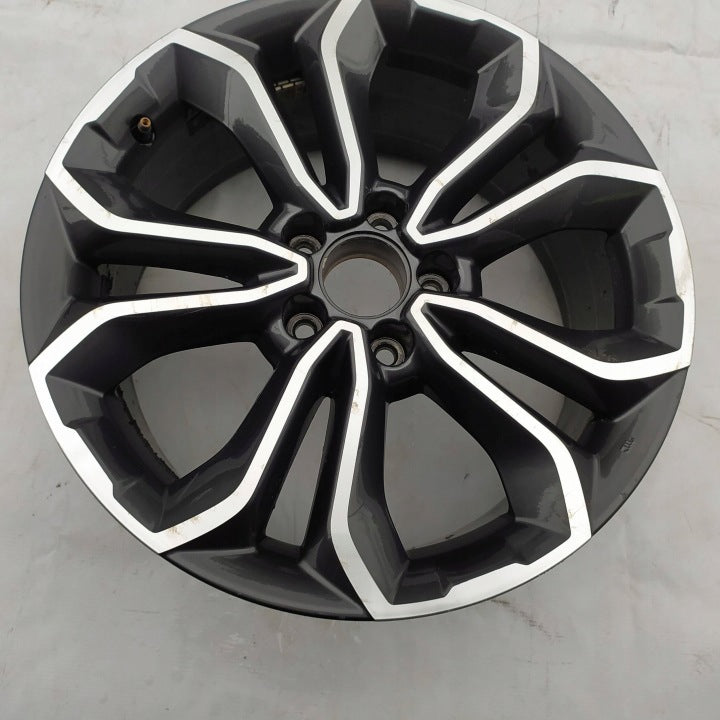 1x Alufelge 18 Zoll 7.5" 5x114.3 45ET TLA18075D Honda Cr-V Crv Rim Wheel FEL7418621599wk